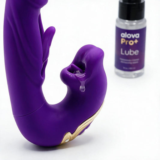 AlovaPulse™ 4-in-1 – Advanced Intimate Strengthening System