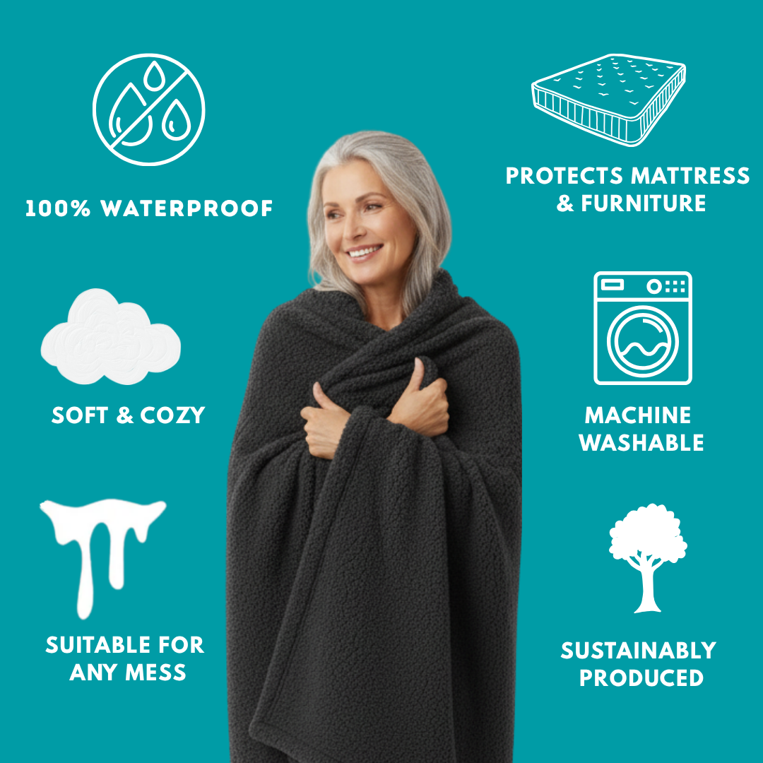 Alova Waterproof Blanket