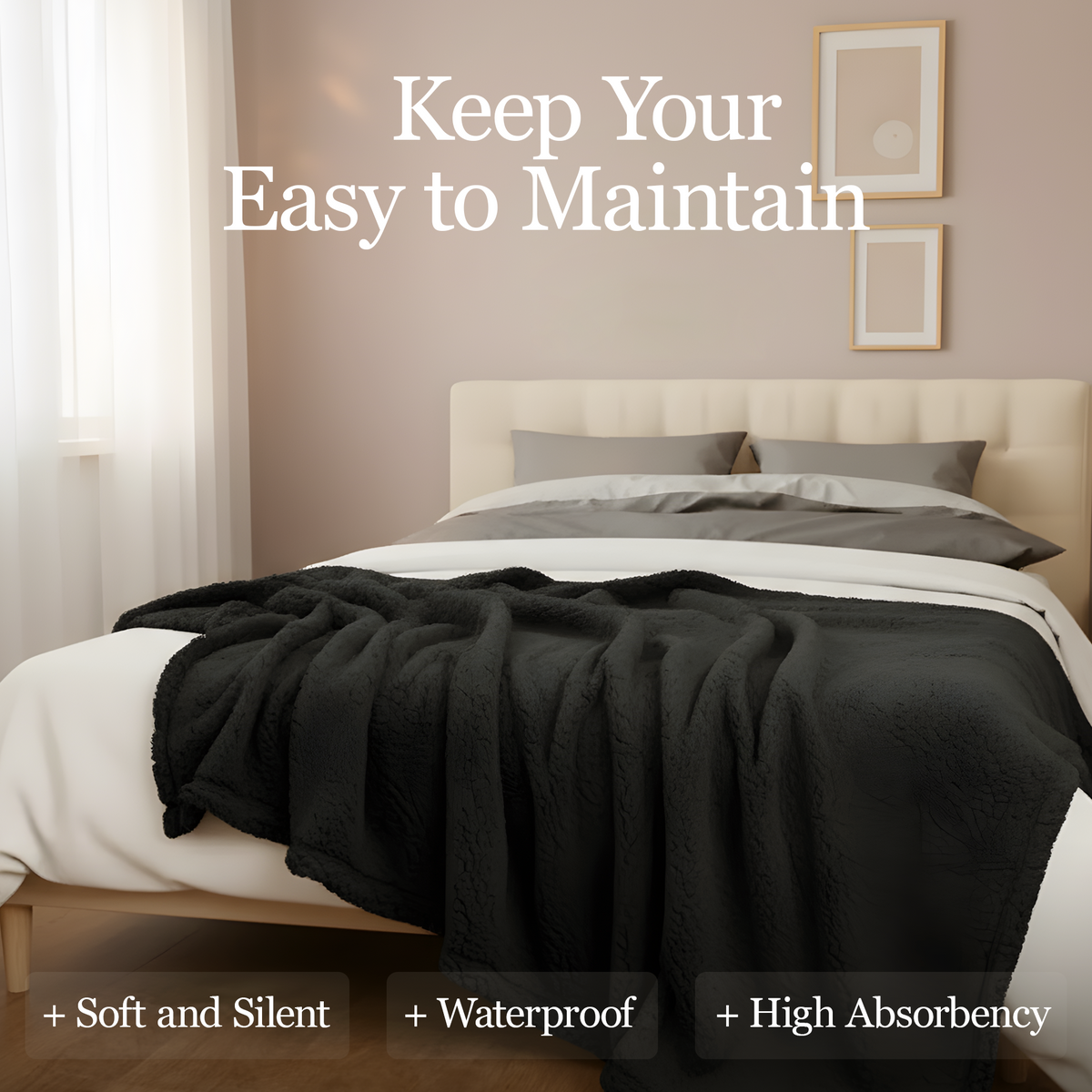 Alova Waterproof Blanket