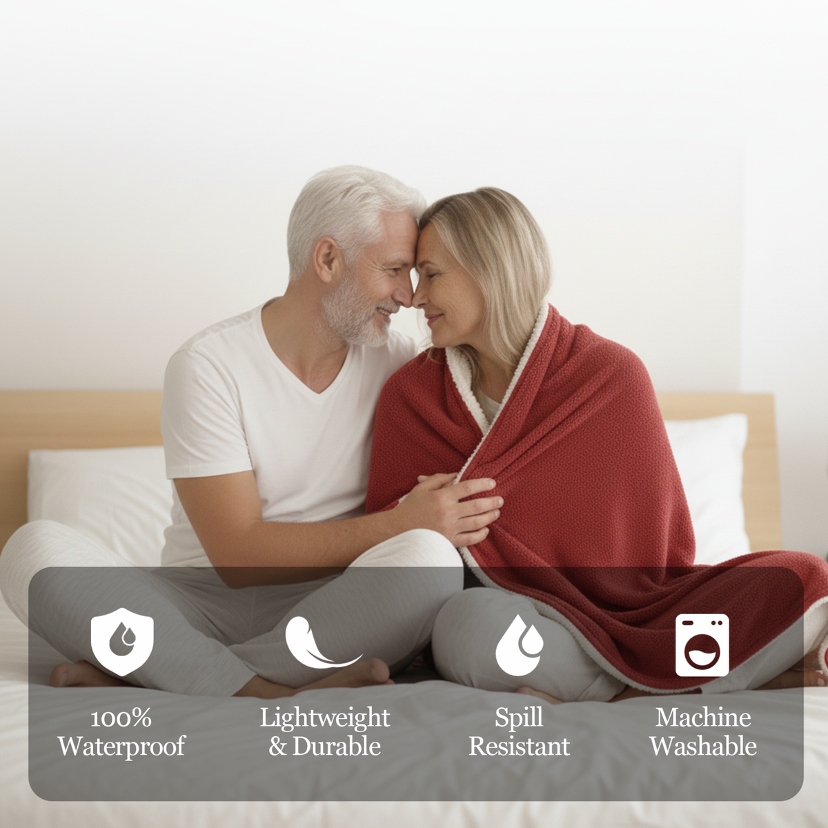 Alova Waterproof Blanket