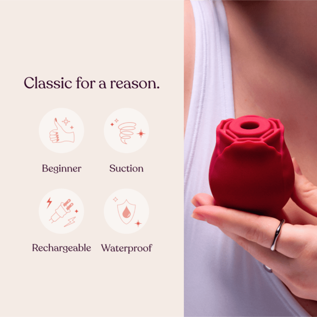 Alova Bloom Massager