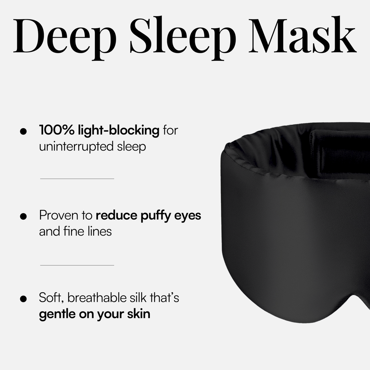 Alova Sleep Mask