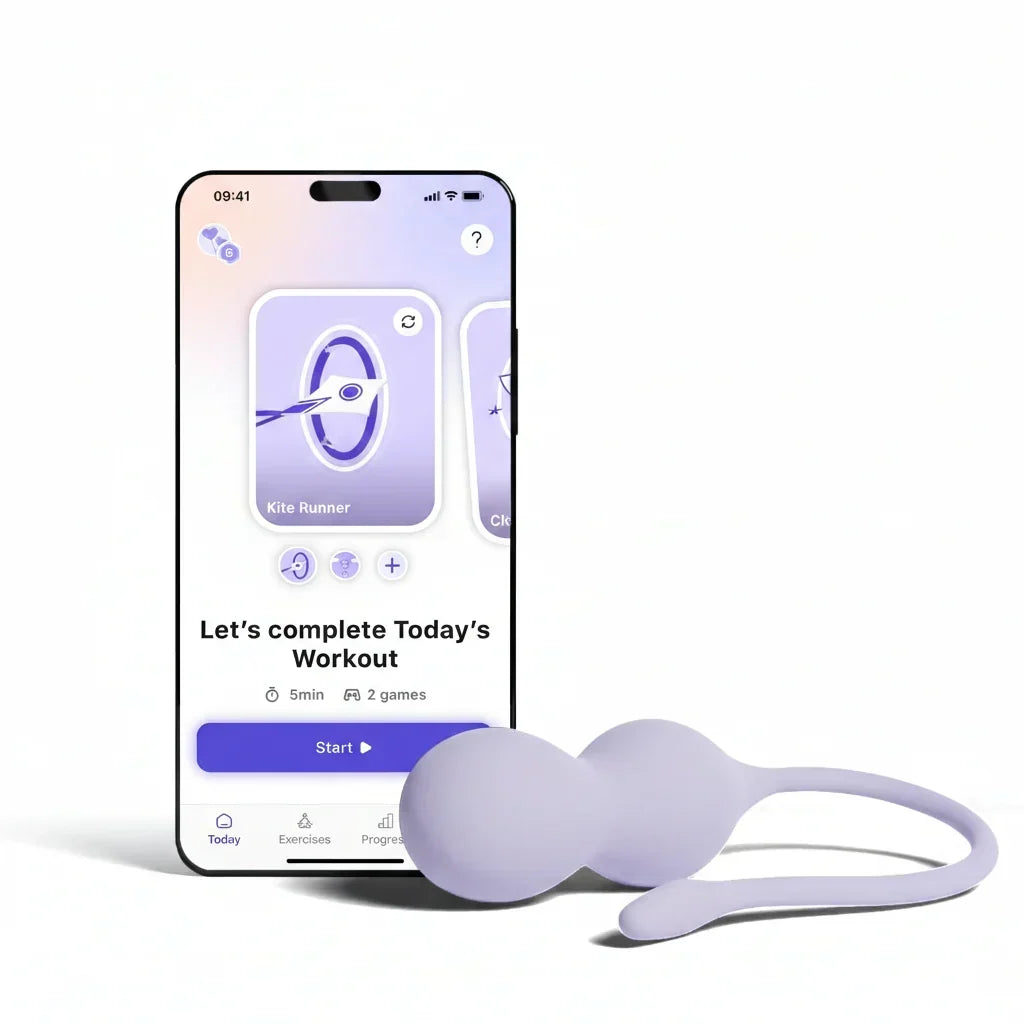 Alova Care+ Pro — Smart Pelvic Activator