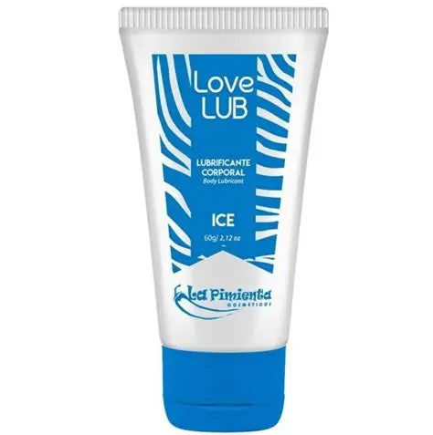 Alova Arousal Lubricant Gel — ICE Sensation (Cooling)