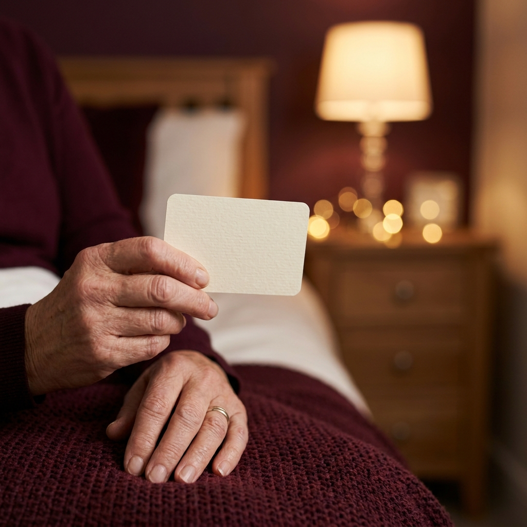 Alova Connection Cards